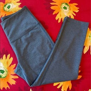 Zella Crop Leggings